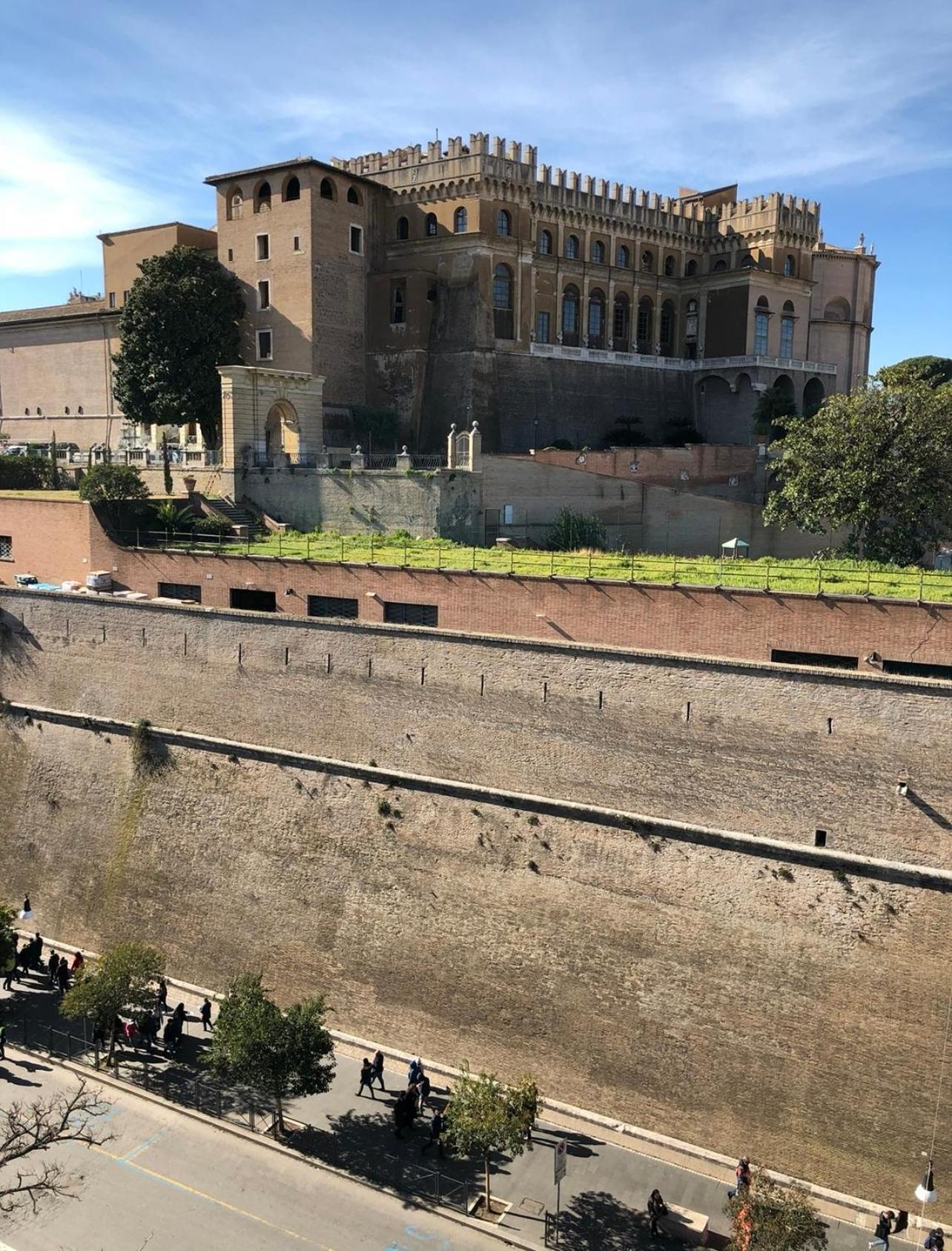 Museum Day Vatican ローマ エクステリア 写真